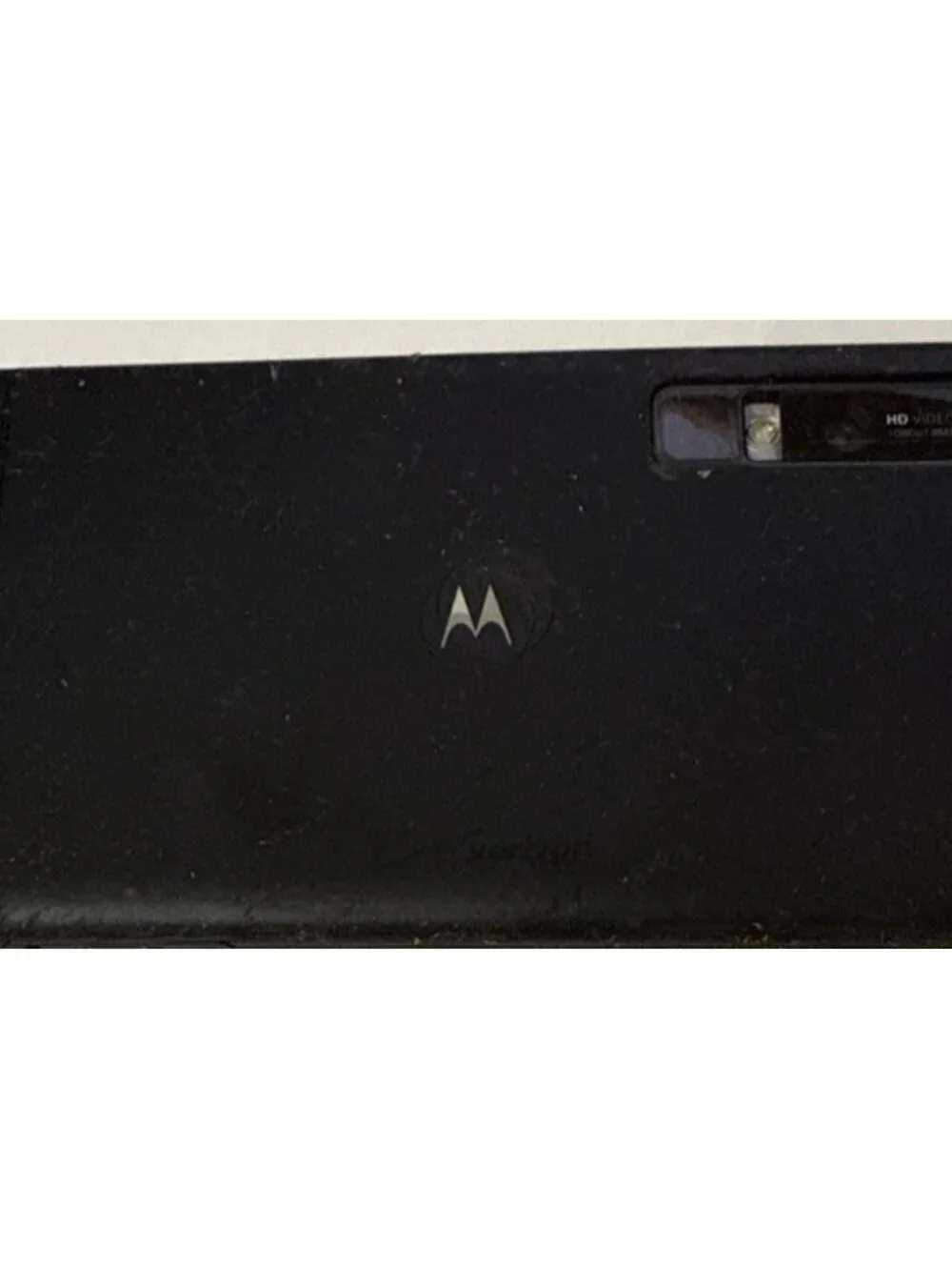 Motorola side slide